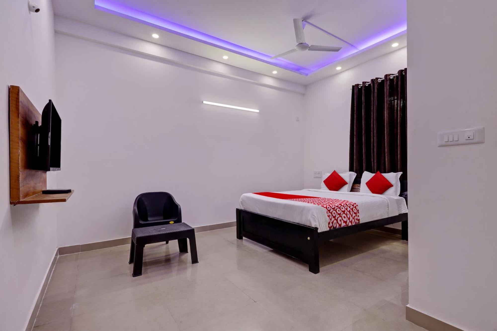 Hotel O Maruthi Paradise Bangalore Bagian luar foto