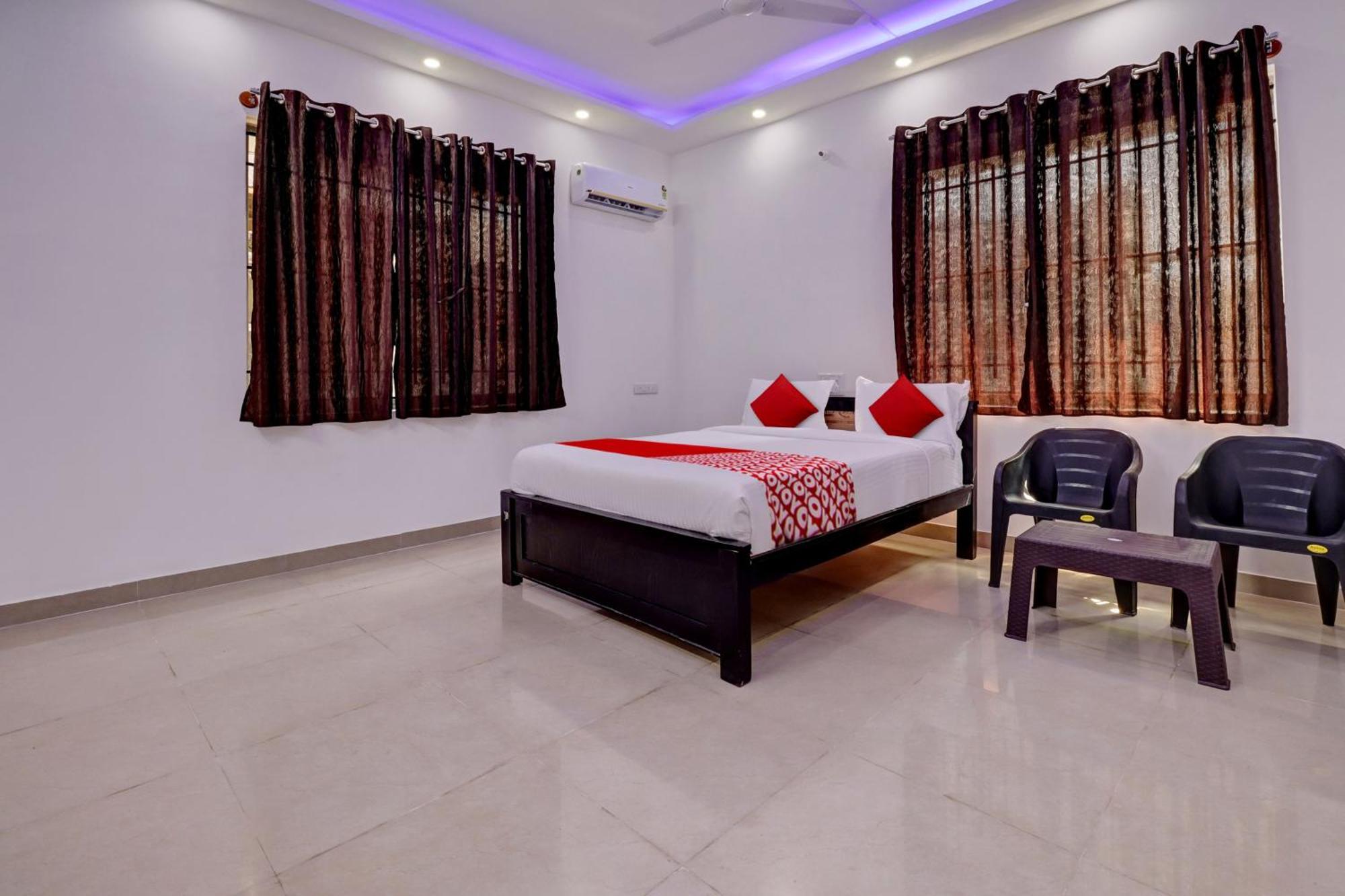 Hotel O Maruthi Paradise Bangalore Bagian luar foto