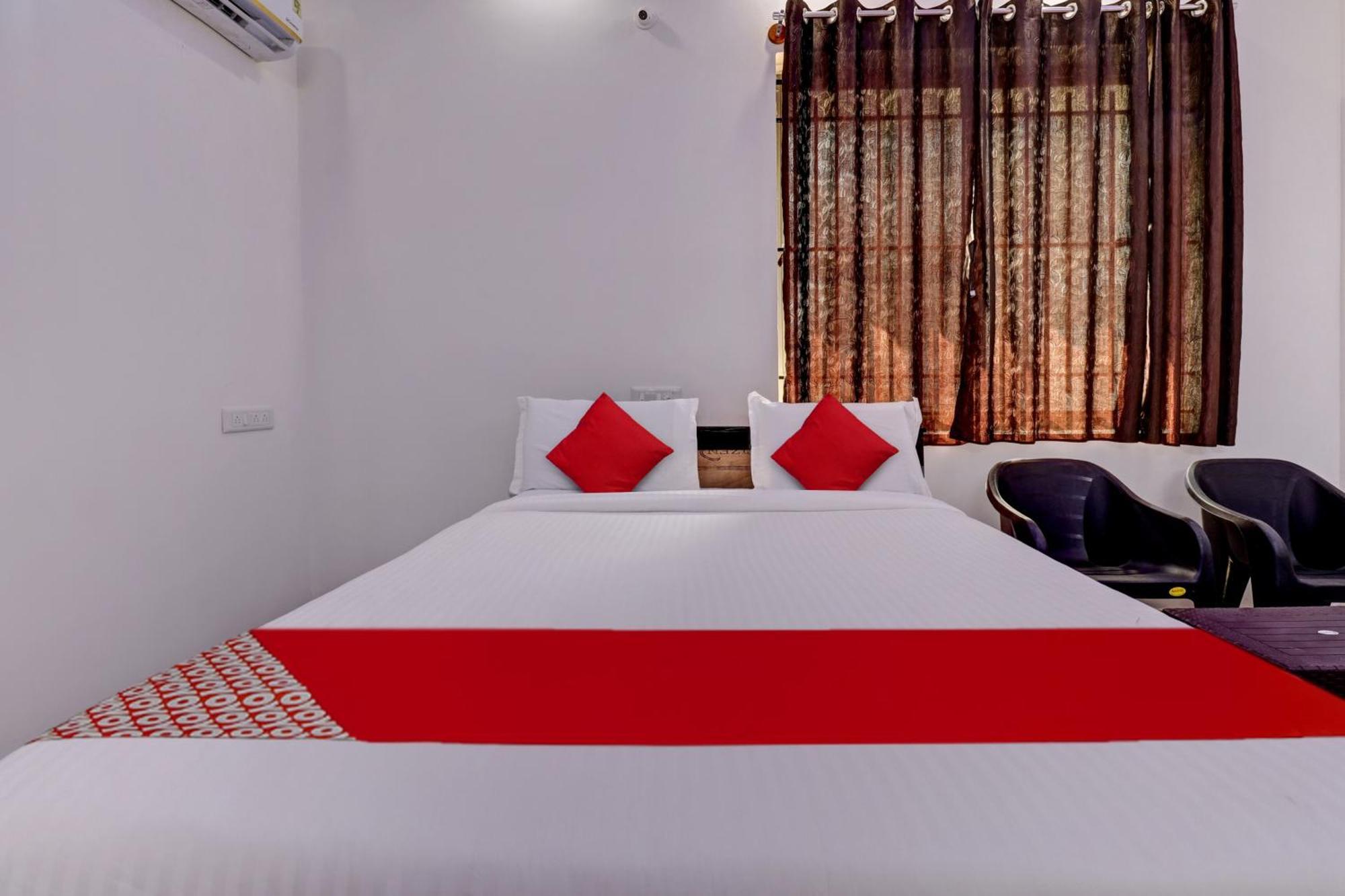 Hotel O Maruthi Paradise Bangalore Bagian luar foto