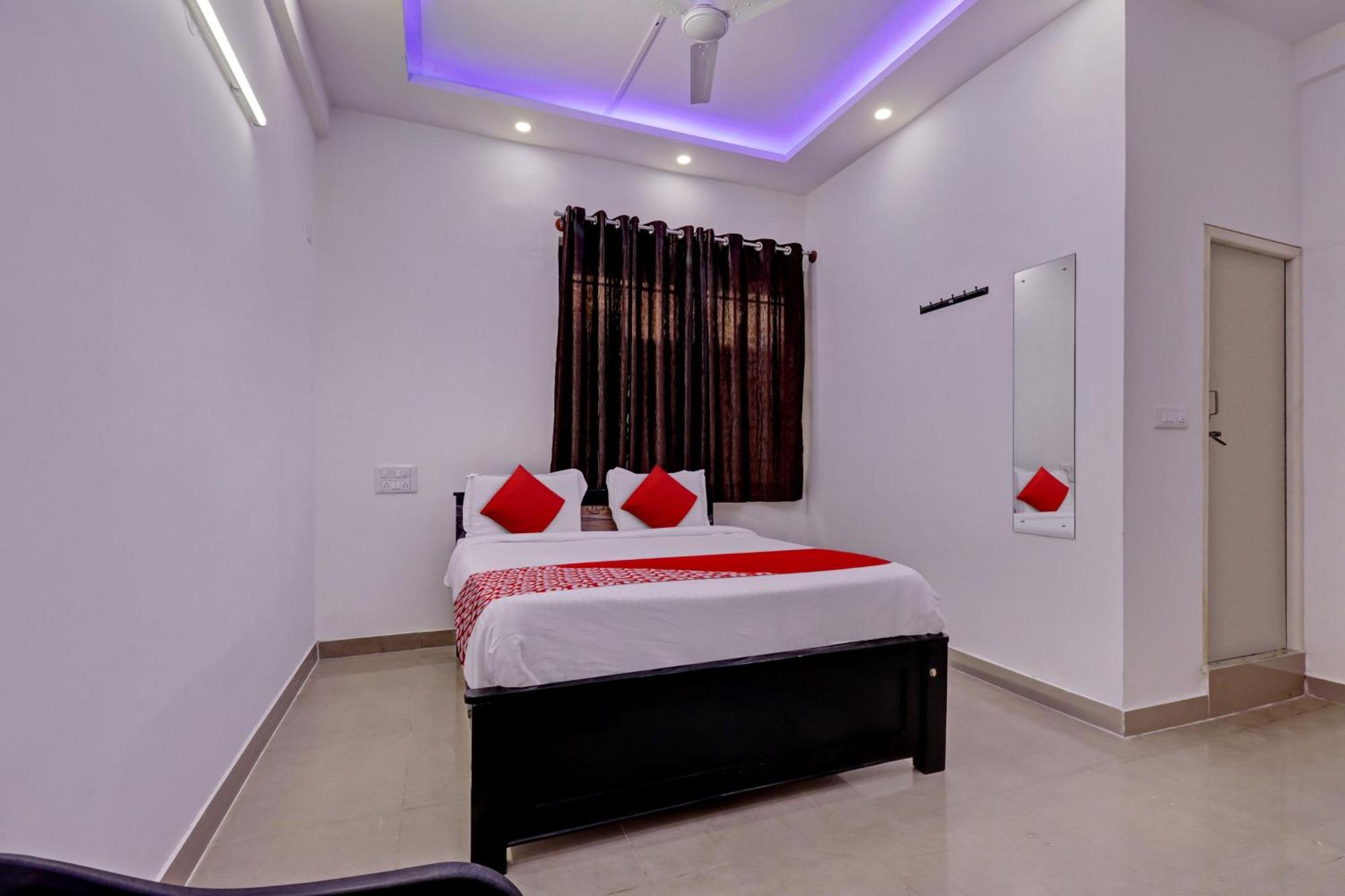 Hotel O Maruthi Paradise Bangalore Bagian luar foto