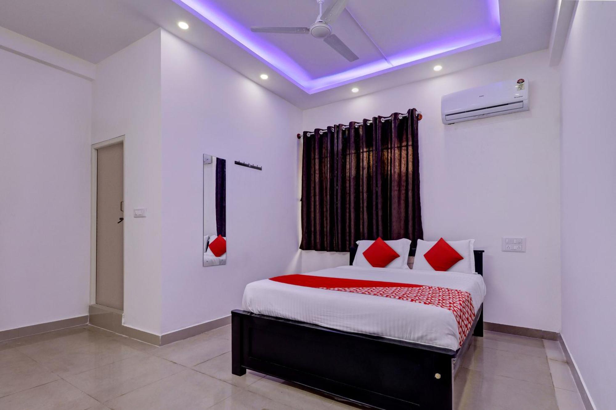 Hotel O Maruthi Paradise Bangalore Bagian luar foto