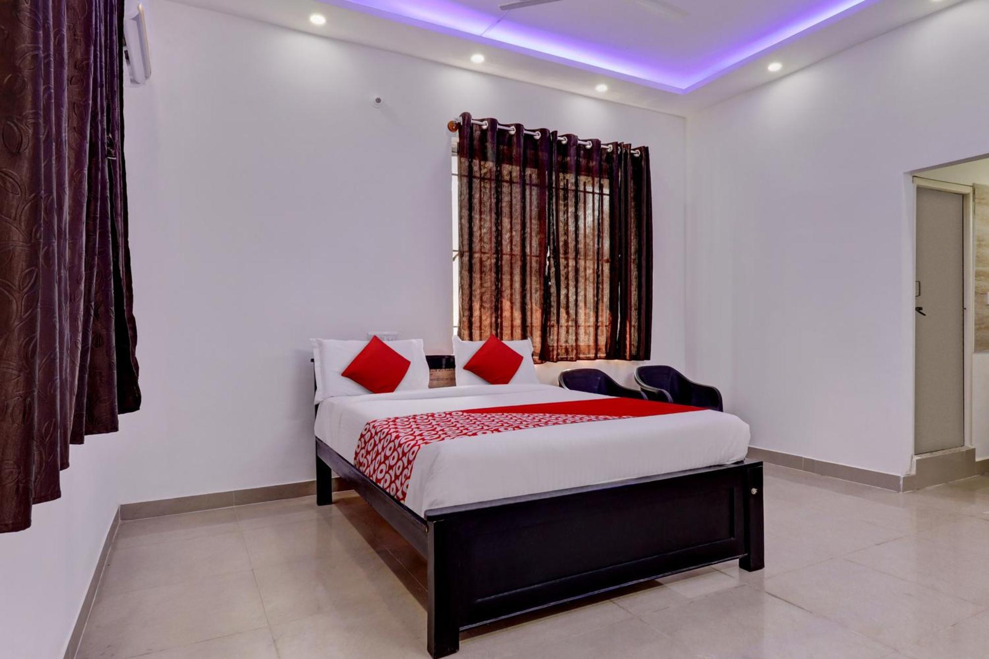 Hotel O Maruthi Paradise Bangalore Bagian luar foto