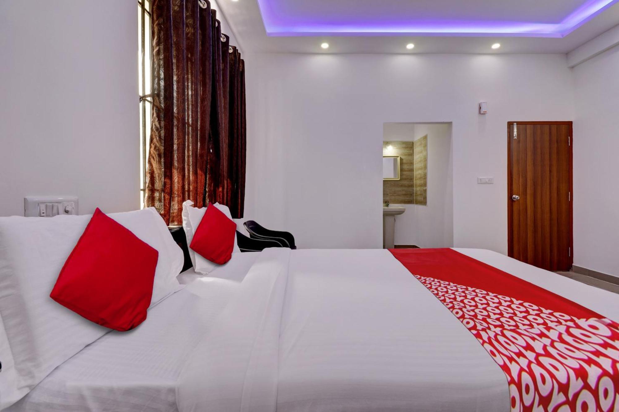 Hotel O Maruthi Paradise Bangalore Bagian luar foto