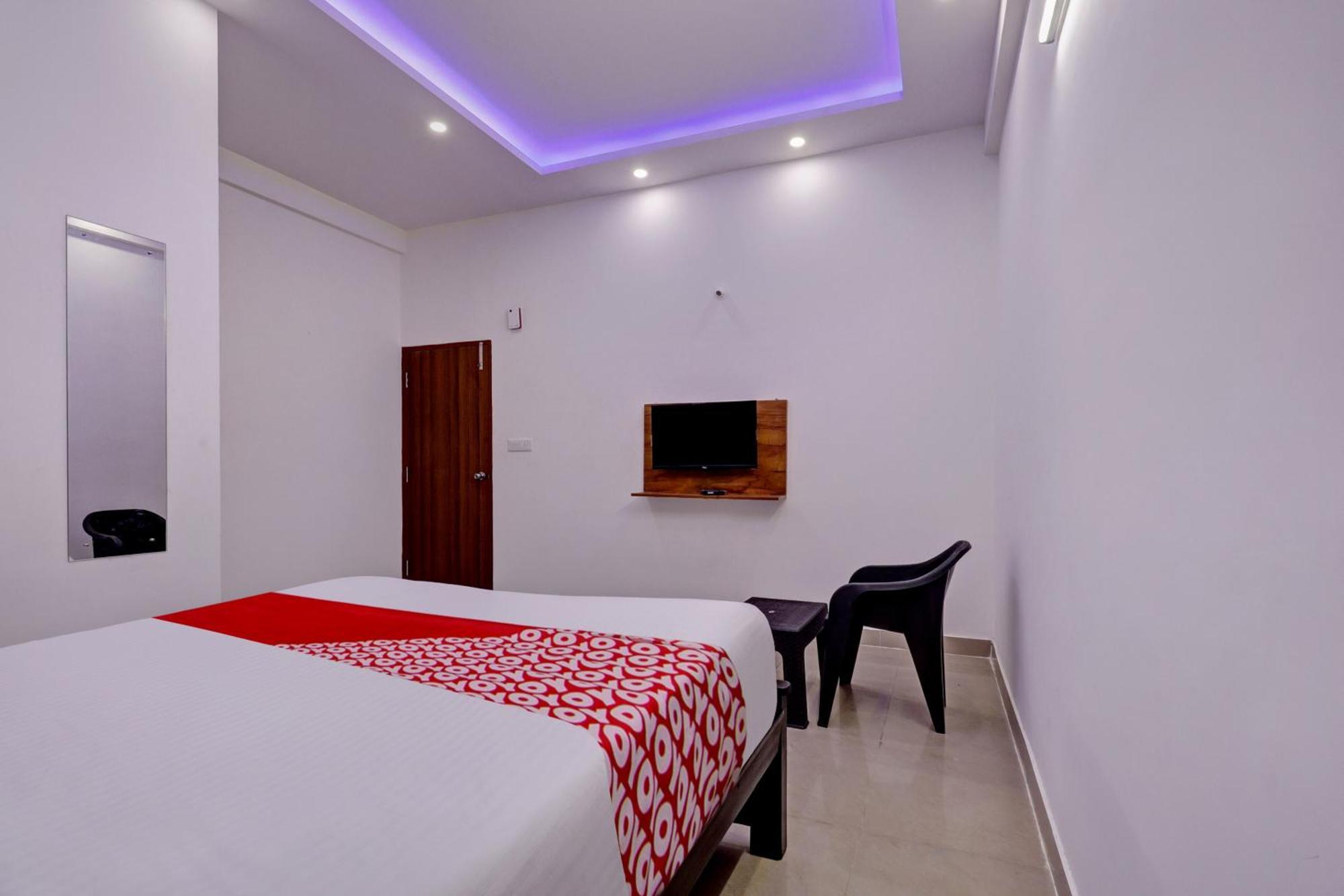 Hotel O Maruthi Paradise Bangalore Bagian luar foto